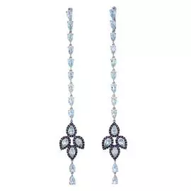 Серьги из золота GCJ-SE004_SA_BT_WG