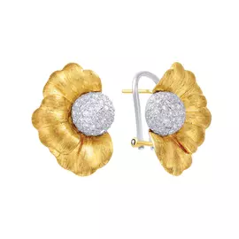 Серьги из золота GE1184-WS-WY4_WJ