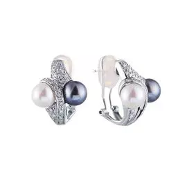 Серьги из золота J5876PMC4W_WP_WG