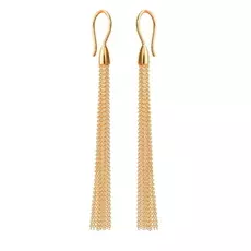 Серьги из золота Э2972-01С0112212