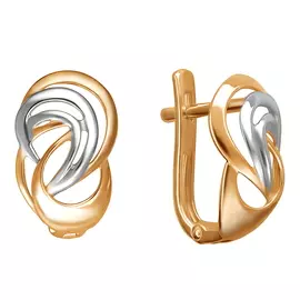 Серьги из золота Э2972-01С0112900Р