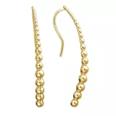 Серьги из золота Э2972-01С0312584