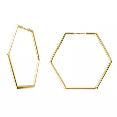 Серьги из золота Э2972-01С0313213