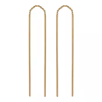 Серьги из золота Э2972-01С714776