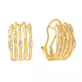 Серьги из золота K447DWC4AJ_YG