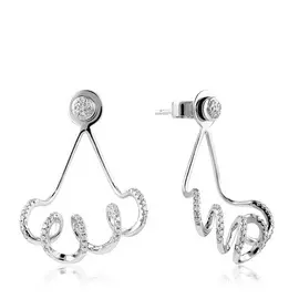 Серьги из золота ЛфE-0019026