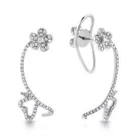 Серьги из золота ЛфE-0019111