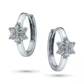 Серьги из золота ME001303