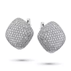 Серьги из золота ME001718