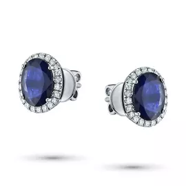 Серьги из золота ME001914