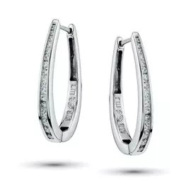 Серьги из золота ME004539