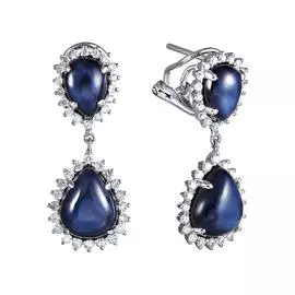 Серьги из золота ME31274A-SRU_SR_SZ_WG