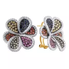 Серьги из золота ME88611K-2_SM_YG