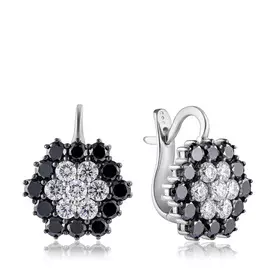 Серьги из золота ME LE-88