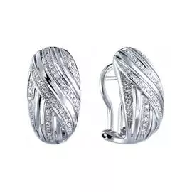 Серьги из золота R316DWC4WG_WG