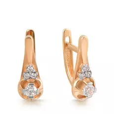 Серьги из золота R6111536000