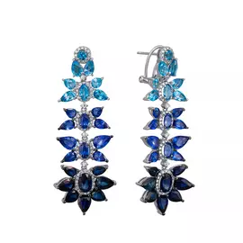 Серьги из золота SB00139E1-WSBT_SR_GLSA_WG