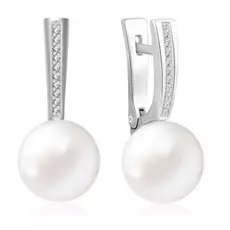 Серьги из золота СПет04 Б-Б