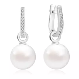 Серьги из золота СПет15 Б-Б