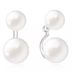 Серьги из золота СПет62 Б-ББ