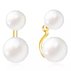 Серьги из золота СПет62 Ж-ББ