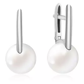 Серьги из золота СПет63 Б-Б