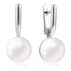 Серьги из золота СПет68 Б-Б