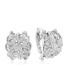 Серьги из золота юхE03843