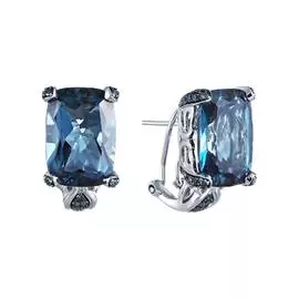 Серьги из золота WE00201K-11_DL_LT_WG