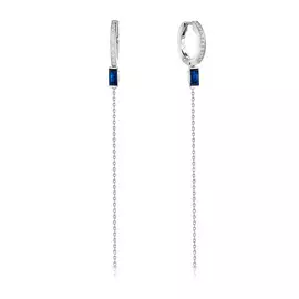 Серьги из золота Я6519208000