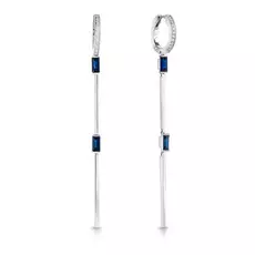 Серьги из золота Я6519209000