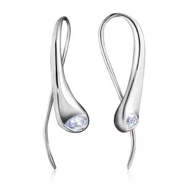 Серьги из золота Я6519232000