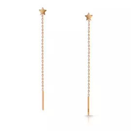 Серьги-продевки из золота 16500779000