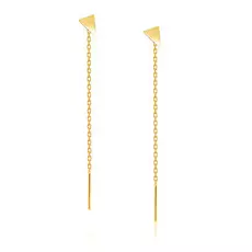 Серьги-продевки из золота 56300073000