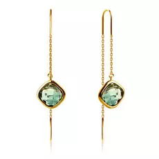 Серьги-продевки из золота 56316362000