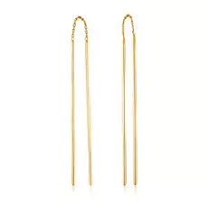 Серьги-продевки из золота 56500091000