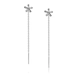 Серьги-продевки из золота 66000424000