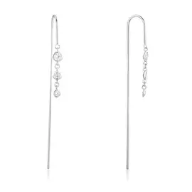 Серьги-продевки из золота 66311830000