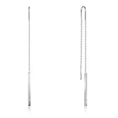 Серьги-продевки из золота 66319559000