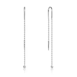 Серьги-продевки из золота 66319671000