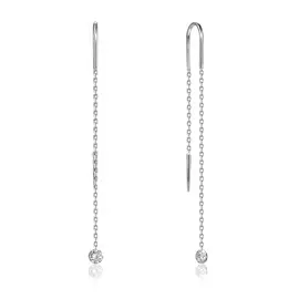 Серьги-продевки из золота 66319679000