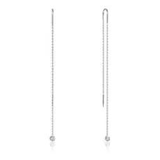 Серьги-продевки из золота 66319771000