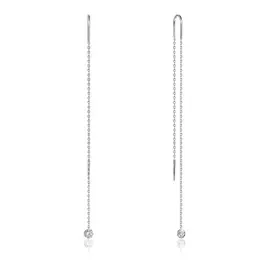 Серьги-продевки из золота 66319771000