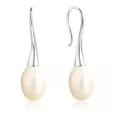 Серьги-продевки из золота СПет55 Б-Ббар