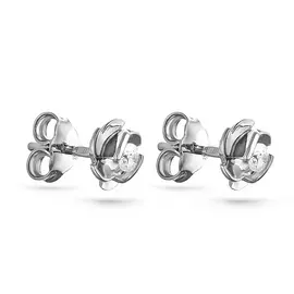 Серьги-пусеты из серебра 2-014-7900