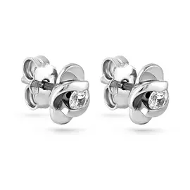 Серьги-пусеты из серебра 2-017-7900