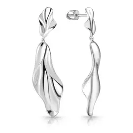 Серьги-пусеты из серебра S86610074000