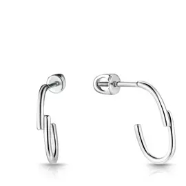 Серьги-пусеты из серебра S86610078000