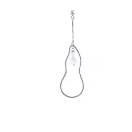 Серьги-пусеты из серебра SAE5659_SR_WG