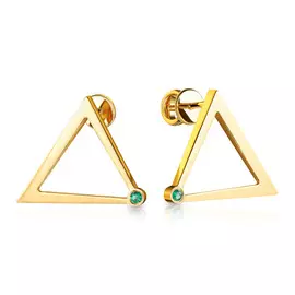 Серьги-пусеты из золота 46519797000